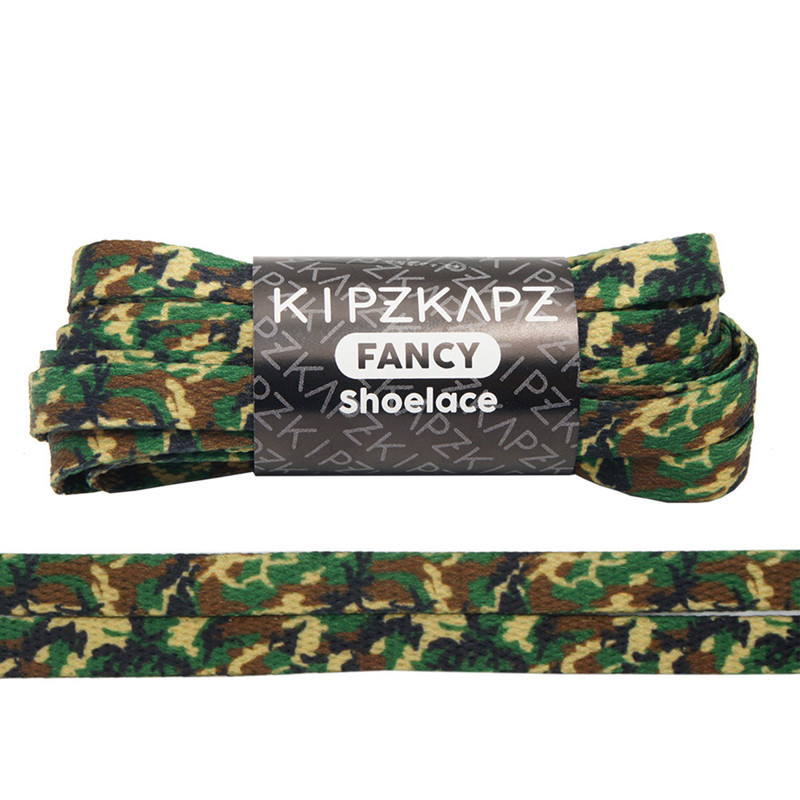 AKSESORIS SNEAKERS KIPZKAPZ Flat Printed X6
